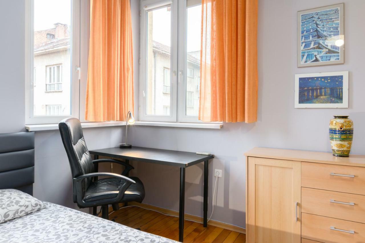 Beautiful Business Apartment- Top Center By Flat Mаnager Sofia Exterior photo