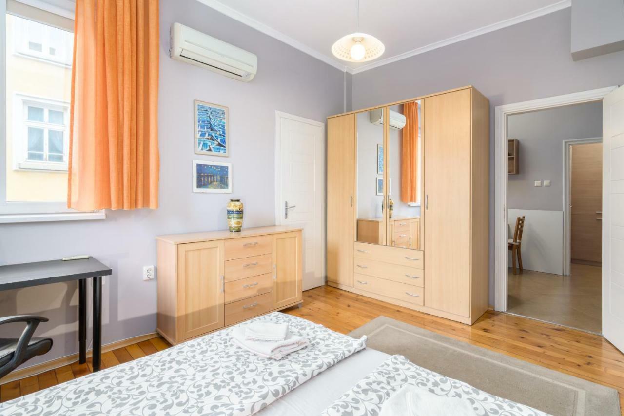 Beautiful Business Apartment- Top Center By Flat Mаnager Sofia Exterior photo