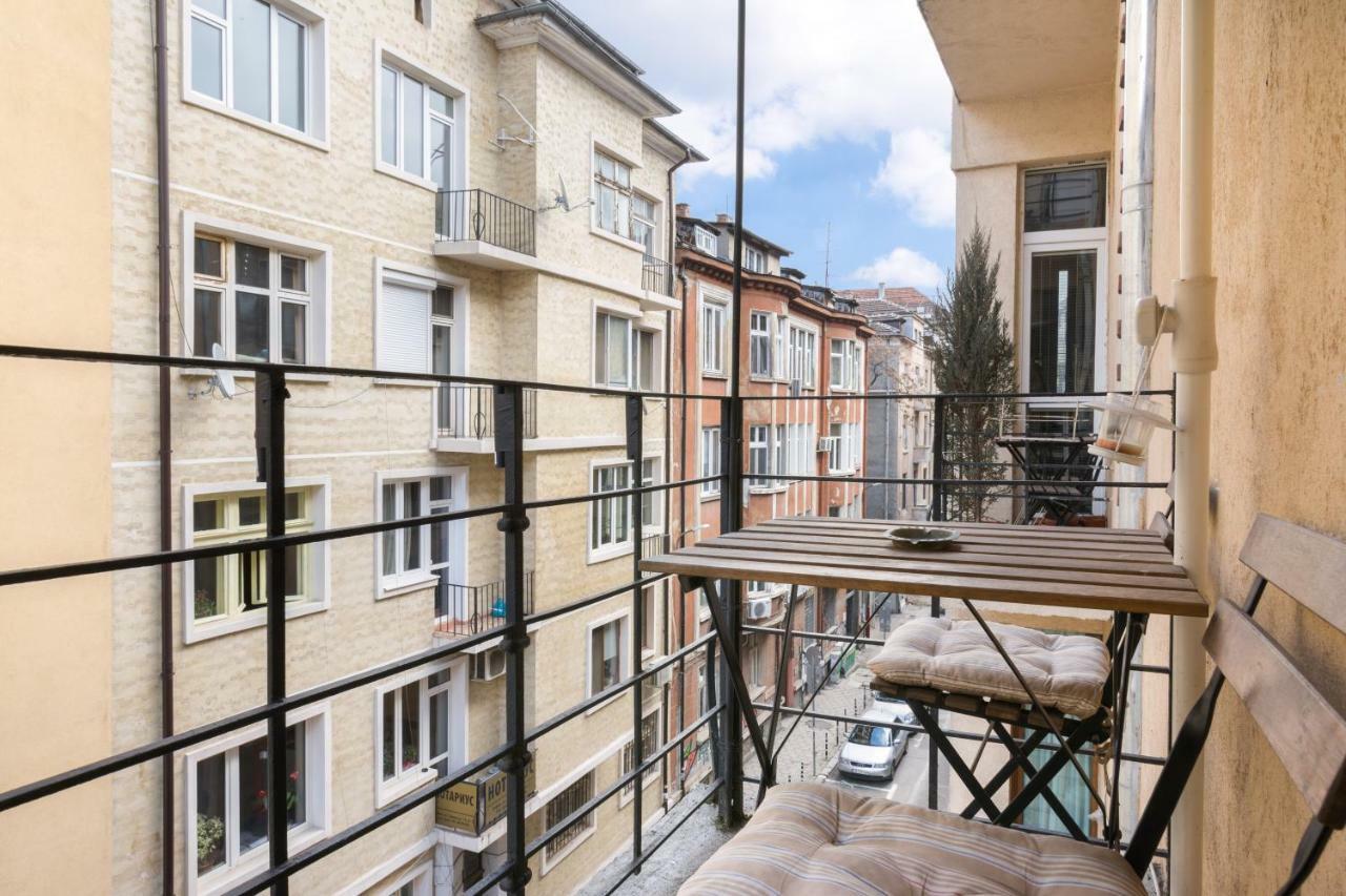 Beautiful Business Apartment- Top Center By Flat Mаnager Sofia Exterior photo